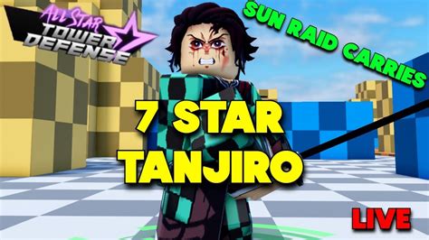 Tanjiro 7 star astd. Dec 6, 2022 ... Hi today lets play demon tower defense Please leave a like and subscribe to the channel Roblox Group ... 