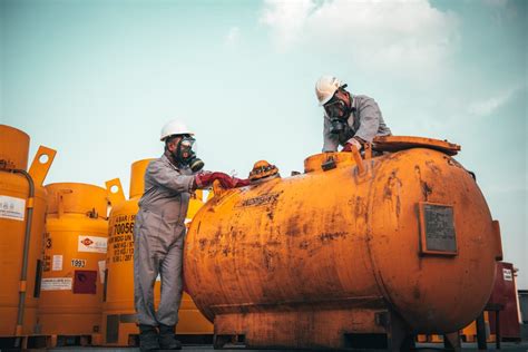 Tank Cleaning & Repairs in Walsall