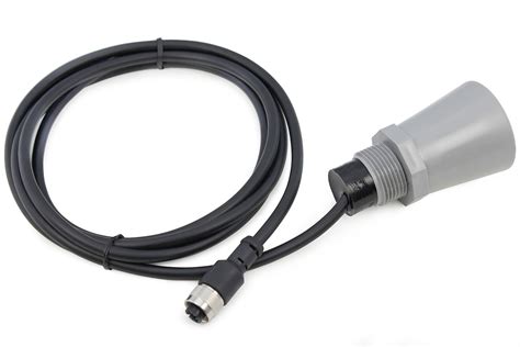 Tank Level Sensor Ultrasonic Long Range Wireless