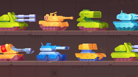 Tank Stars 1.5.1 Mod Apk 1 ANDROID OYUN CLUB.