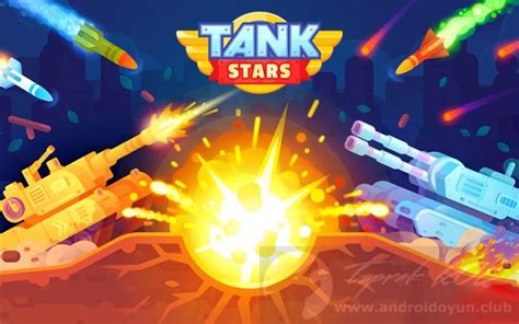 Tank Stars v1.5.10 MOD APK ANDROID OYUN CLUB.