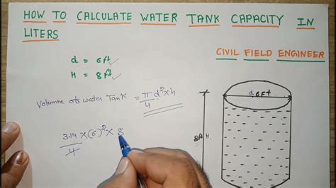 Tank Volume Calculator - Calculate Volume of Different Shapes