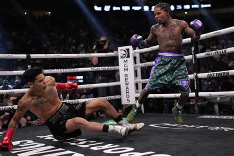 Tank and garcia fight tonight. Apr 22, 2023 ... Boxing's biggest night of 2023 is here, as undefeated knockout artists and social media sensations Gervonta “Tank” Davis and Ryan “Kingry” ... 