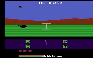 Tank atari
