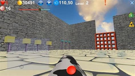 Tank is trapped Battle in maze APK Download for Android 