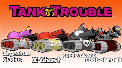 Tank trouble