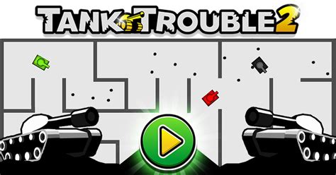 Tank Trouble 2 is a two player game that can ac