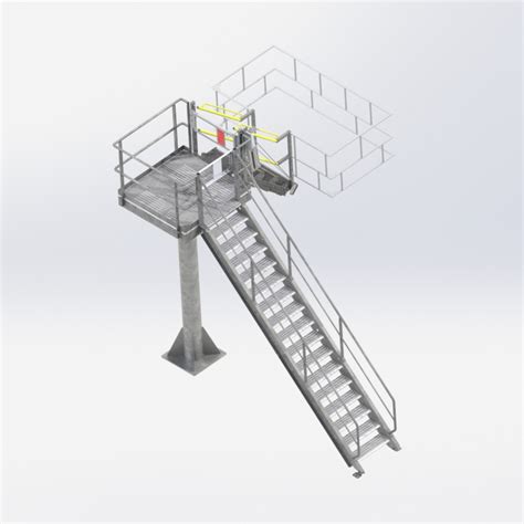 Tanker Access Systems - Folding Stairs, Platforms and …