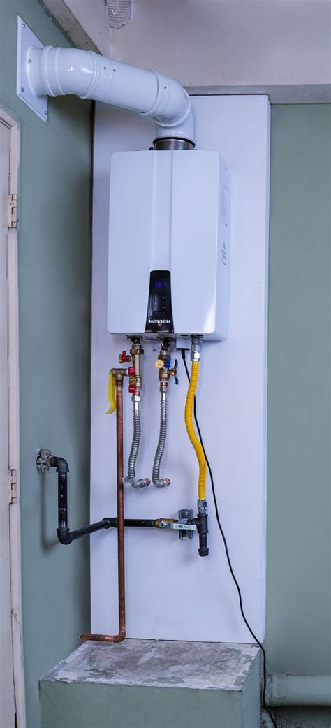 Tankless water heater installation cost. Oct 16, 2023 · While traditional tank water heaters can start at around $500 and go up to $1000 or more, tankless water heaters designed to supply a whole home typically start at around $1,000 or more. Prices vary widely by type and location, but you can expect the initial cost of a tankless model to be higher. 
