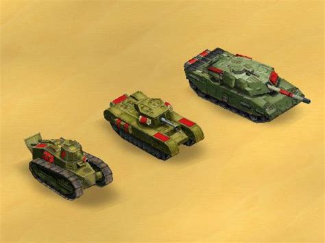 Tanks Rise of Nations Wiki Fandom