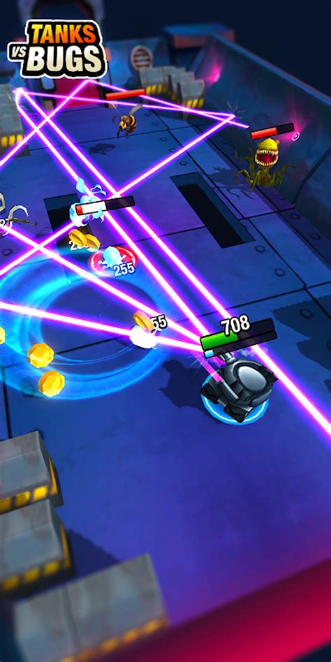 Tanks vs Bugs APK Download for Android 