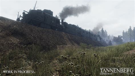 Tannenberg Steam'de.