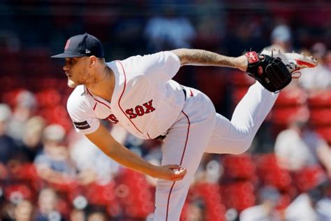 Tanner Houck throws six scoreless as Red Sox beat Yankees 5-0 in first game of doubleheader