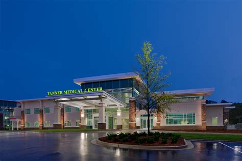 Tanner Medical Center of East Alabama in Wedowee