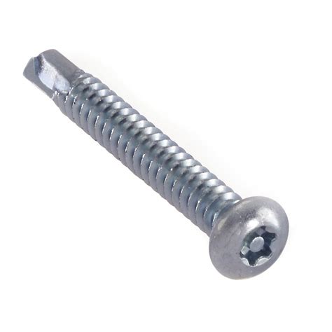 Framing. Self-drilling screws designed for framing are able to cut straight through. even heavy-duty metal studs. In most cases, they have special heads that allow for more holding strength at the cost of driving torque. If drilling through dissimilar metals (steel and aluminum) always use Dril-Flex structural self …. 