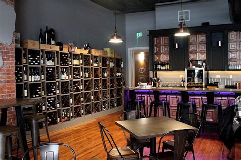 Tannin Wine Bar Marshalltown