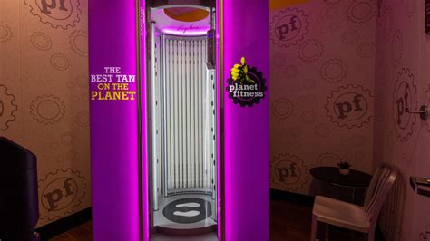 Tanning machines at planet fitness. Jan 4, 2022 · Have you ever wondered what it's like to use a tanning bed at Planet Fitness? Watch this video to see how a first-timer experiences the process, from signing up to getting out. You'll also learn ... 