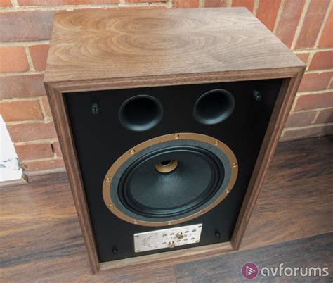 Tannoy Legacy Eaton Standmount HiFi Speaker Review …