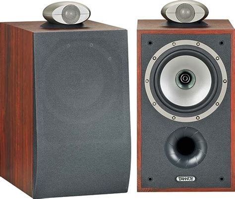 Tannoy Sensys DC1 Bookshelf Speakers - AudioReview