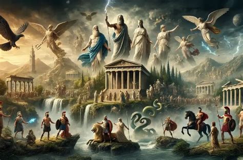 Tanrılar & Canavarlar: ANTİK YUNAN Temalı En Oynanası 7 Oyun.