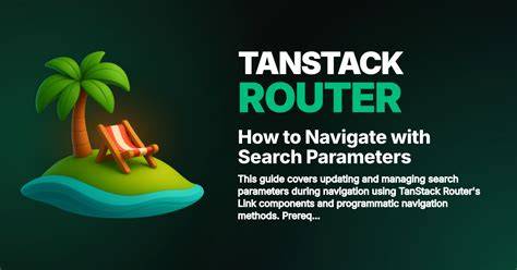 Tanstack router navigate back. TanStack Router keeps this constant conc...
