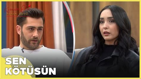 Tansu Öyle Bir Dekolte Giydi ki Burak Çıldırdı Kısmetse Olur: Aşkın Gücü. 