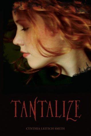 Full Download Tantalize Tantalize 1 By Cynthia Leitich Smith
