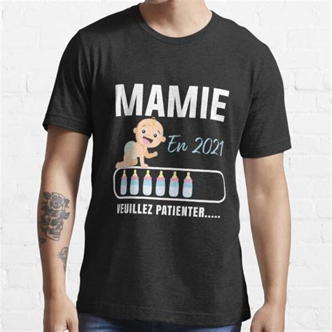 Tante Grossesse T-Shirts Redbubble