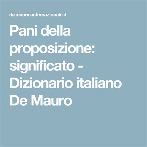 Tanto > significato - Dizionario italiano De Mauro - Internazionale