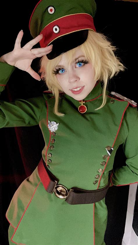 Tanya Cosplay Onlyfans Leak