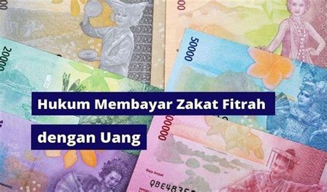 Tanya Kiai: Hukum Membayar Zakat dengan Uang yang Diganti …