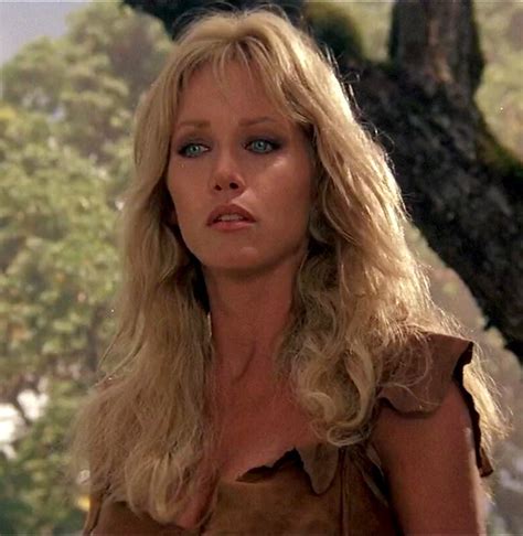 Tanya Roberts in Sheena (1984) : r/OldSchoolCool - Reddit