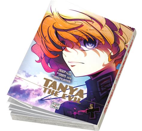 Tanya The Evil T05