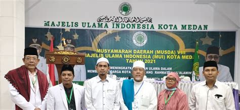 Tanya jawab bersama mui kota medan