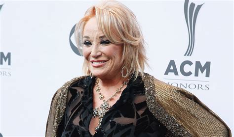 Tanya Tucker, age 60, being a professional country