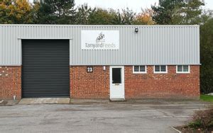 Tanyard Feeds in Unit 23 Branbridges Industrial Estate, …