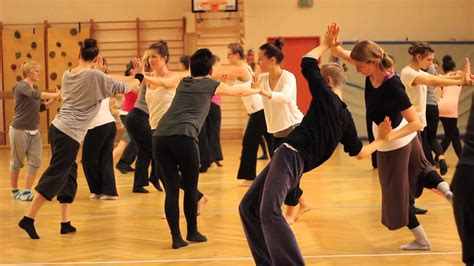 Tanz bewegt! Die Tanzworkshops Switzerland Tourism