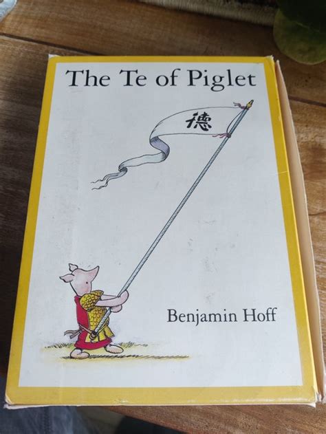 Full Download Tao Of Pooh And Te Of Piglet Boxed Set By Benjamin Hoff