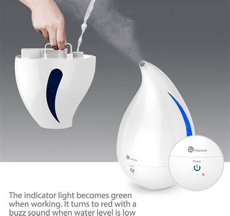 TaoTronics Cool Mist Humidifiers for sale eBay