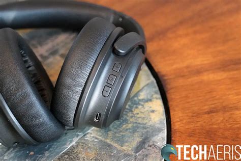 TaoTronics SoundSurge 85 review: Comfortable ANC headphones ... - Techaeris