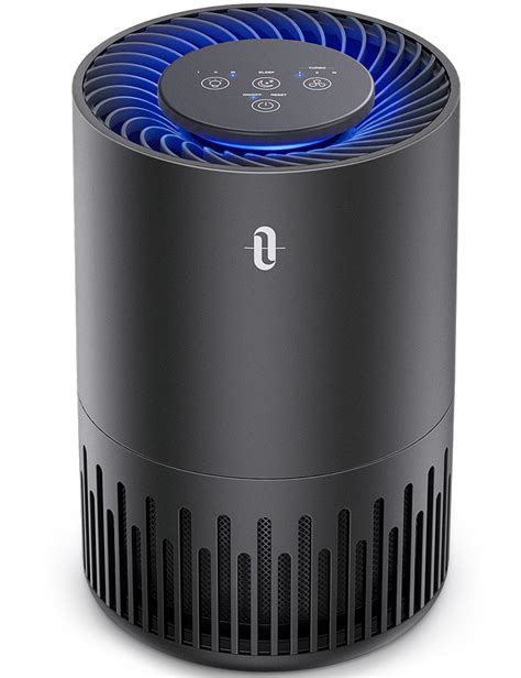 Taotornics. TaoTronics HEPA Air Purifier TT-AP005 for Home, Air Quality Sensor, Auto Mode, Timer, 4 Displaying Colors. Air purifiers capture pet dander, pollen, allergens, smoke, odors, and dust from the air in order to create … 