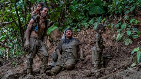 Tapón de darién. Tapón del Darién: 4 factores que explican por qué los ecuatorianos son ahora los sudamericanos que más cruzan la selva camino a EE.UU. Mirelis Morales Tovar BBC News Mundo 28 febrero 2023 Getty... 