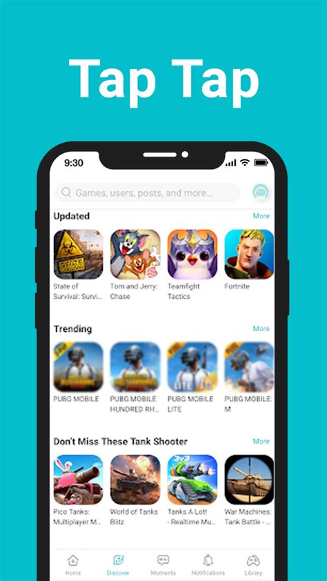 Tap Tap Tank APK Download for Android 