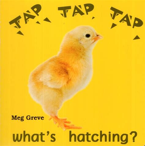 Tap Tap Tap What s Hatching
