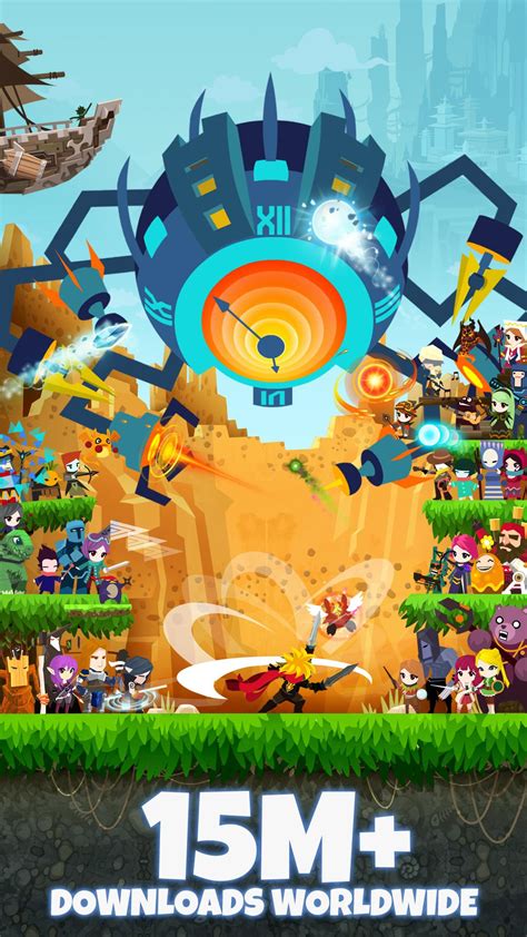 Tap Titans 2 Clicker Idle RPG APK Download for Android 