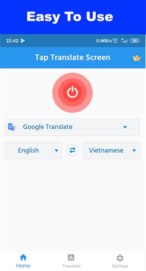 Tap To Translate Screen APK for Android Download