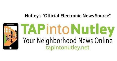 Tap intonutley.  From TAPinto Nutley.  Proper notice of this Open Public Meeting was...