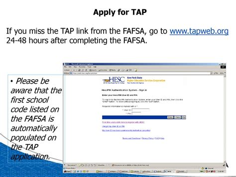 Tap takeover ideas.  Applying for TAP Without Using FAFSA Link &bull; If an applicant do...