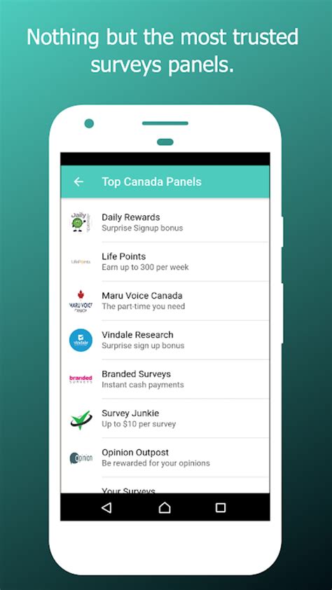 TapSee Surveys APK Download for Android 