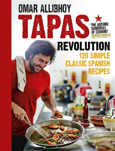 Read Online Tapas Revolution By Omar Allibhoy